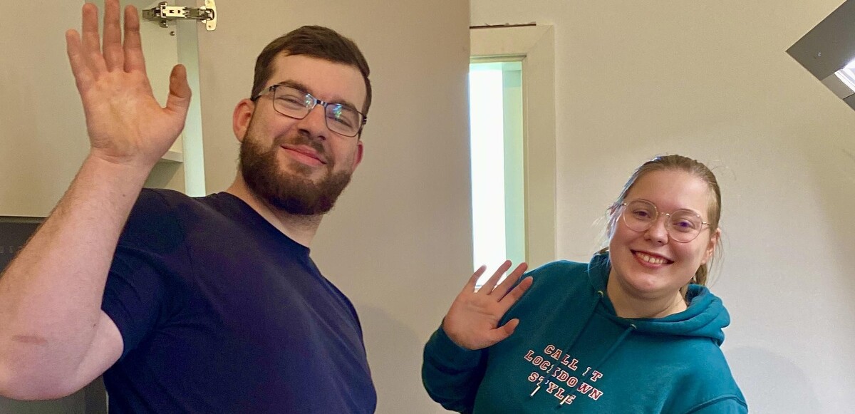 Glücklich mit Ihrer neuen Küche, Ihrem neuen Bad? Sagen Sie es weiter! Glücklich mit Ihrer neuen Küche, Ihrem neuen Bad? Sagen Sie es weiter!